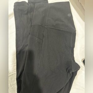 Athletha Salutation Stash leggings